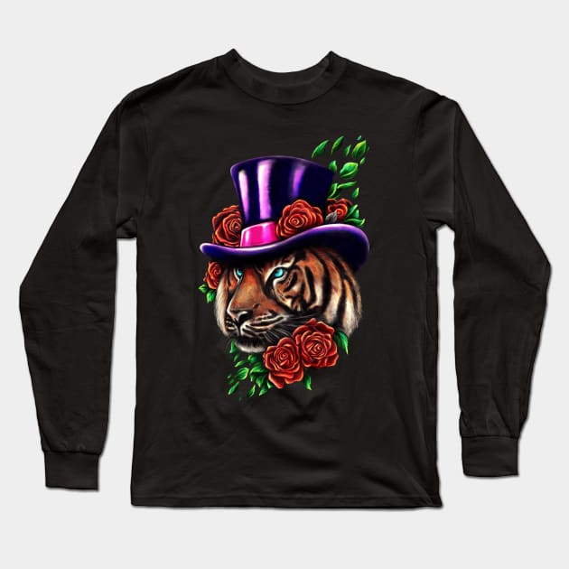 The Prestige Long Sleeve T-Shirt by opawapo